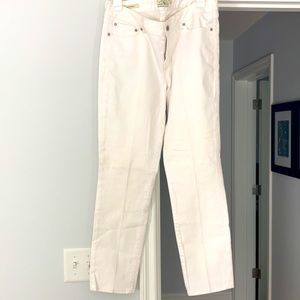 Lucky Brand white pants